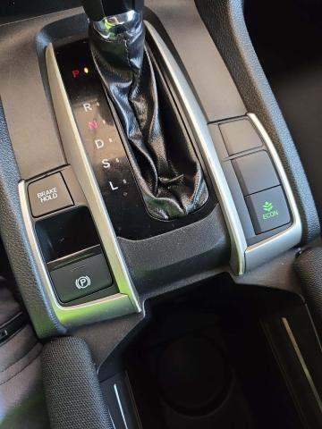 2019 Honda Civic LX FWD