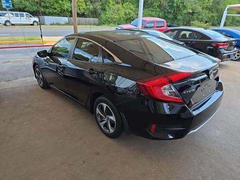 2019 Honda Civic LX FWD