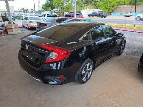 2019 Honda Civic LX FWD