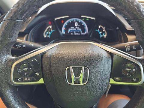 2019 Honda Civic LX FWD