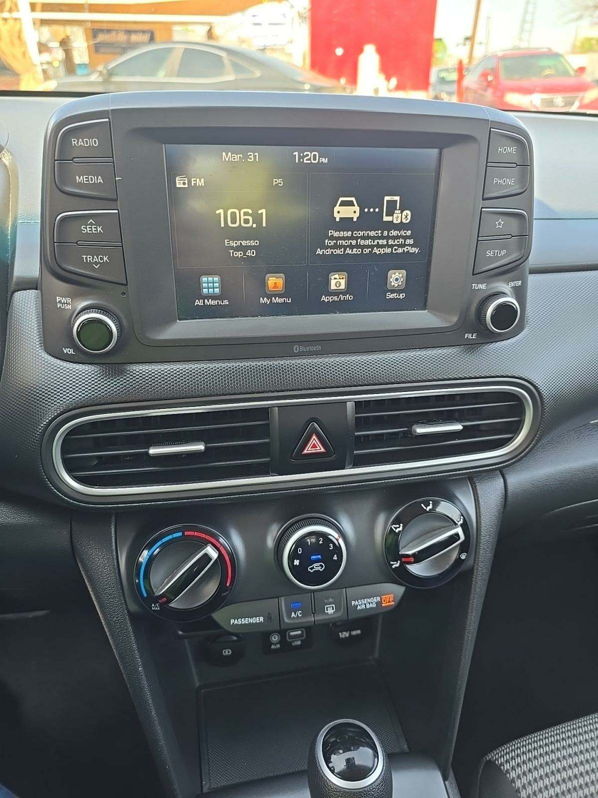 2020 Hyundai Kona SE FWD