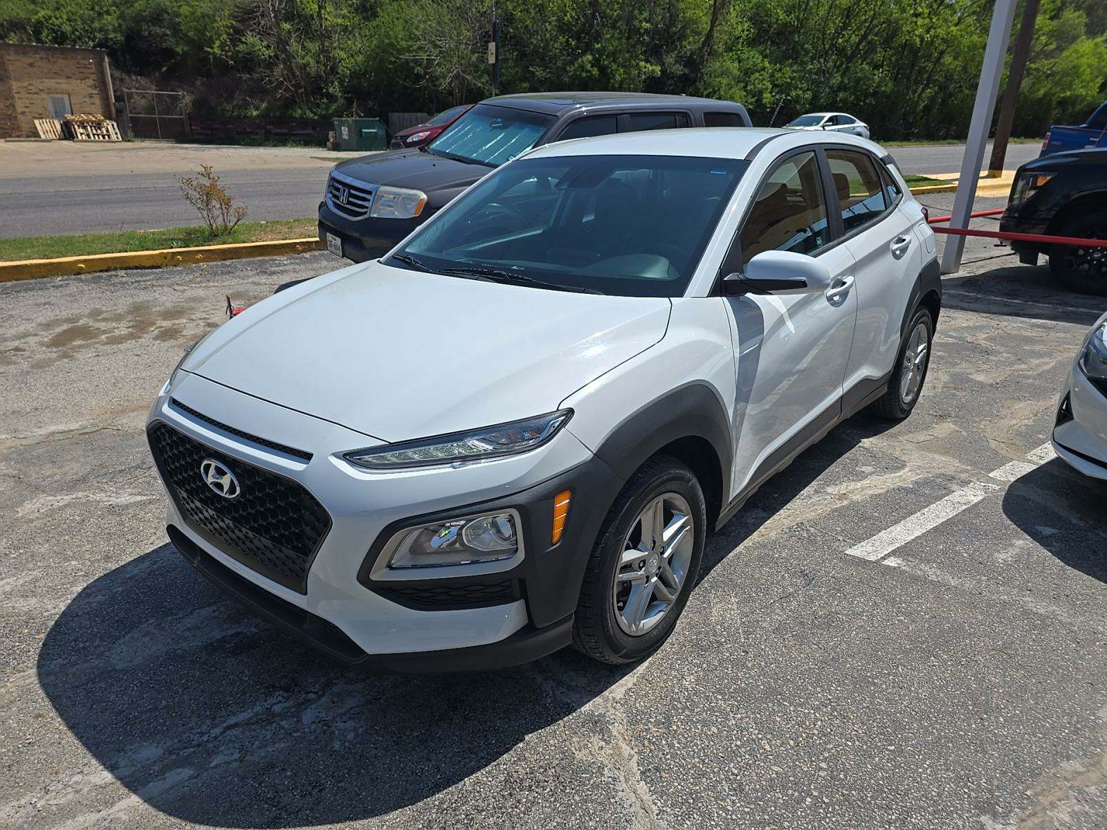 2020 Hyundai Kona SE FWD