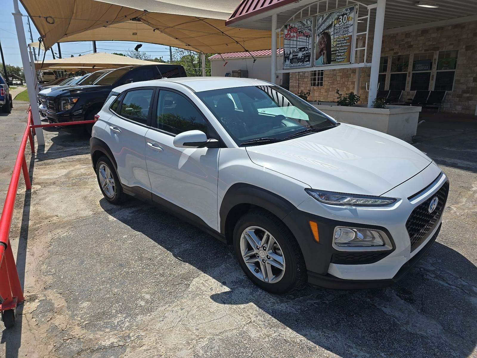 2020 Hyundai Kona SE FWD