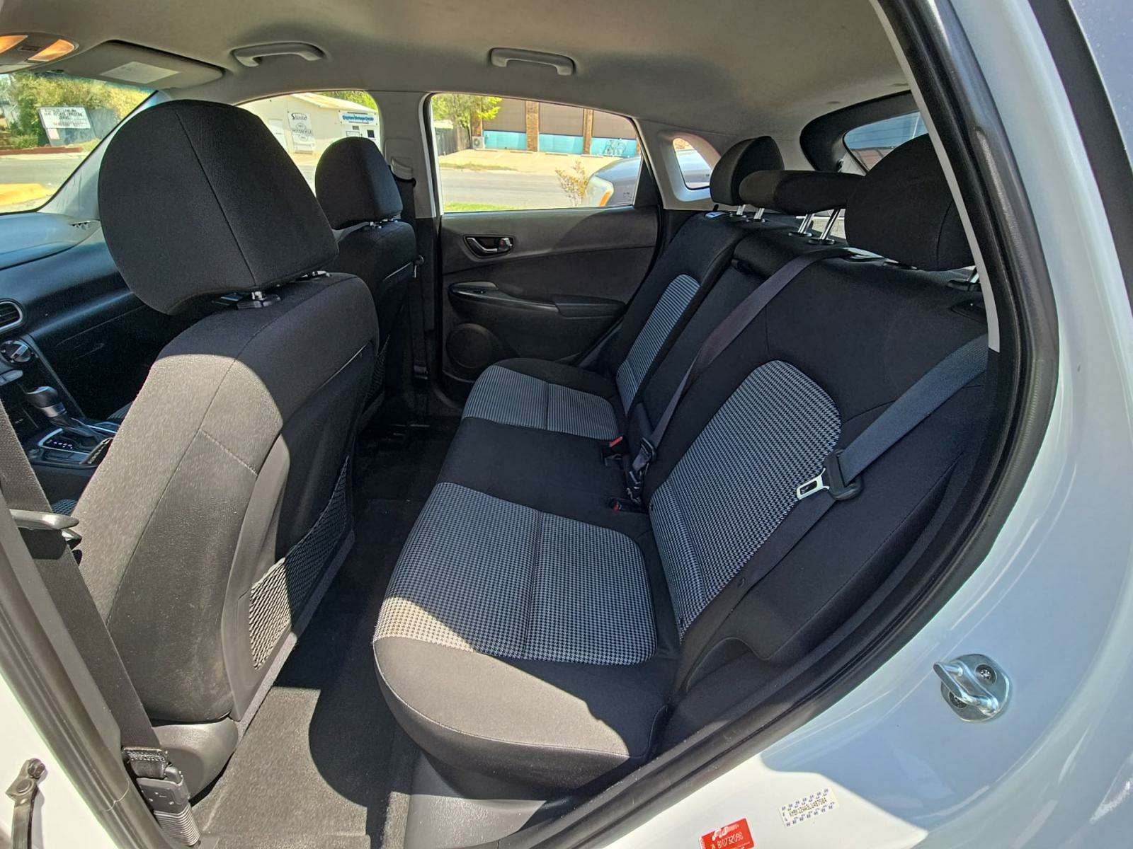 2020 Hyundai Kona SE FWD