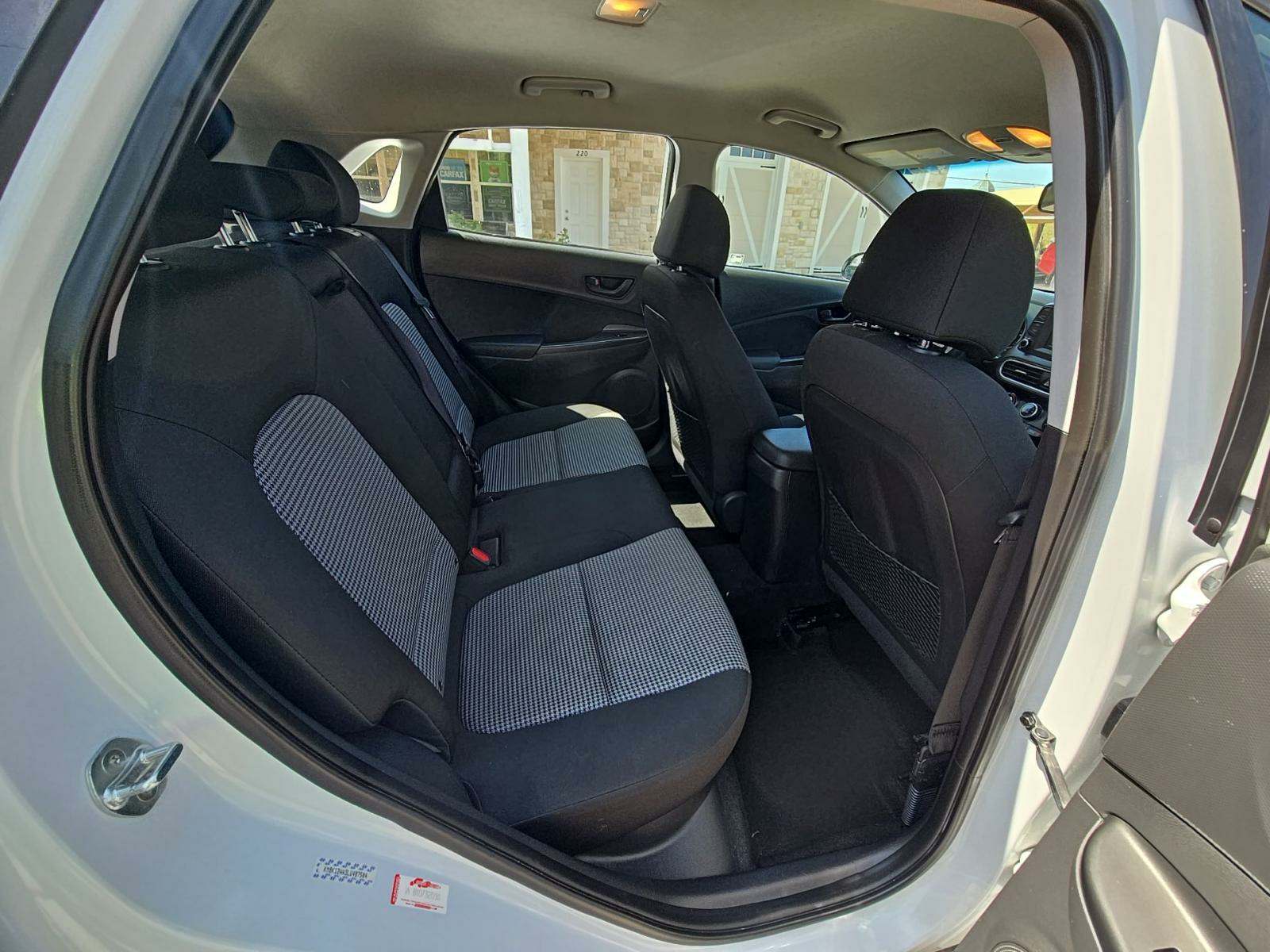 2020 Hyundai Kona SE FWD