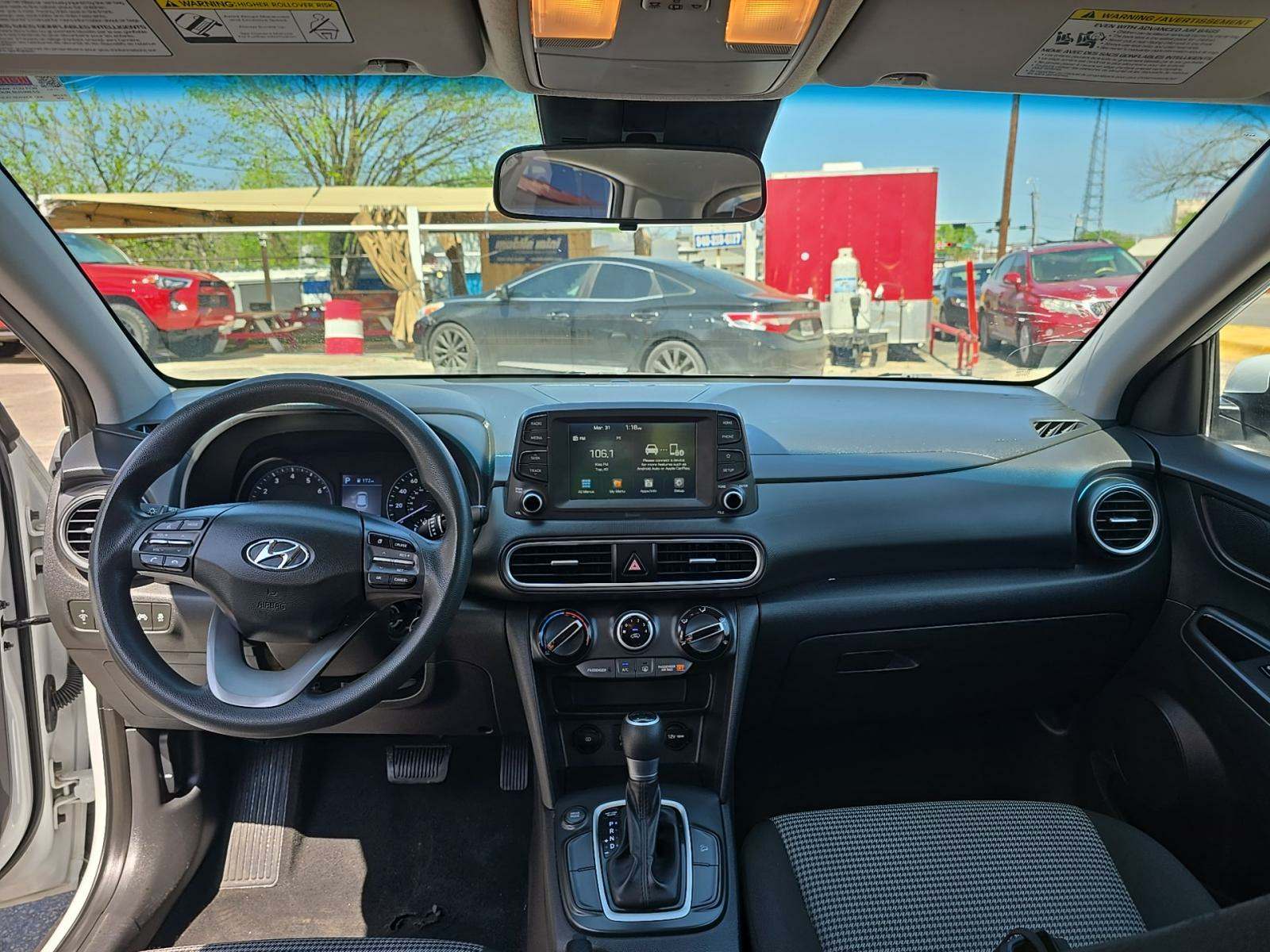 2020 Hyundai Kona SE FWD