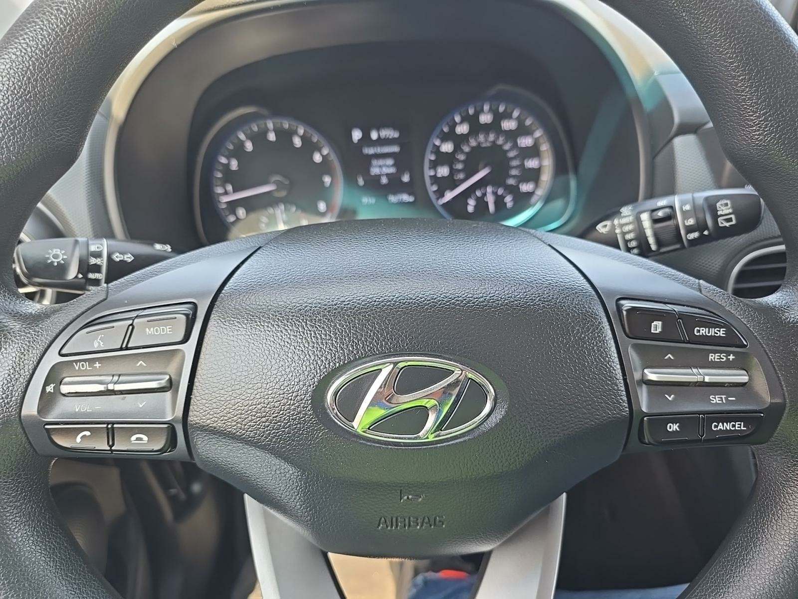 2020 Hyundai Kona SE FWD