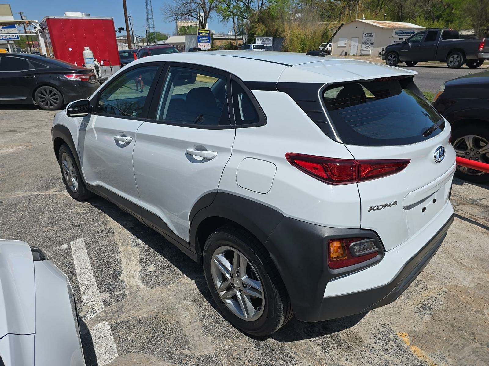 2020 Hyundai Kona SE FWD
