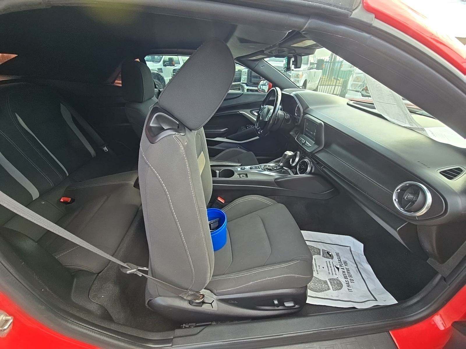 2018 Chevrolet Camaro 1LT RWD