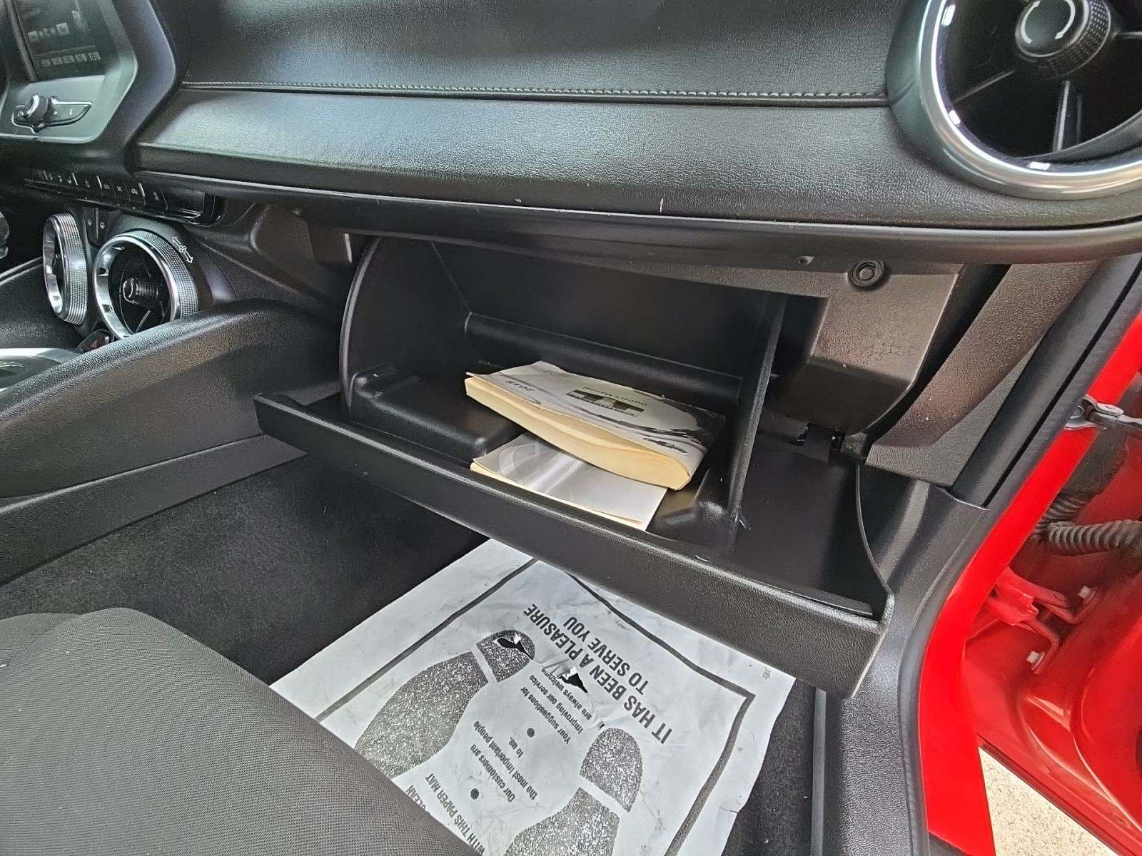 2018 Chevrolet Camaro 1LT RWD