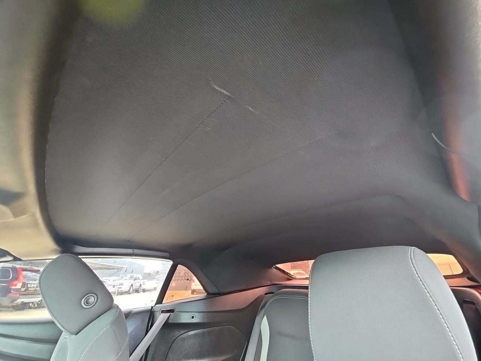 2018 Chevrolet Camaro 1LT RWD