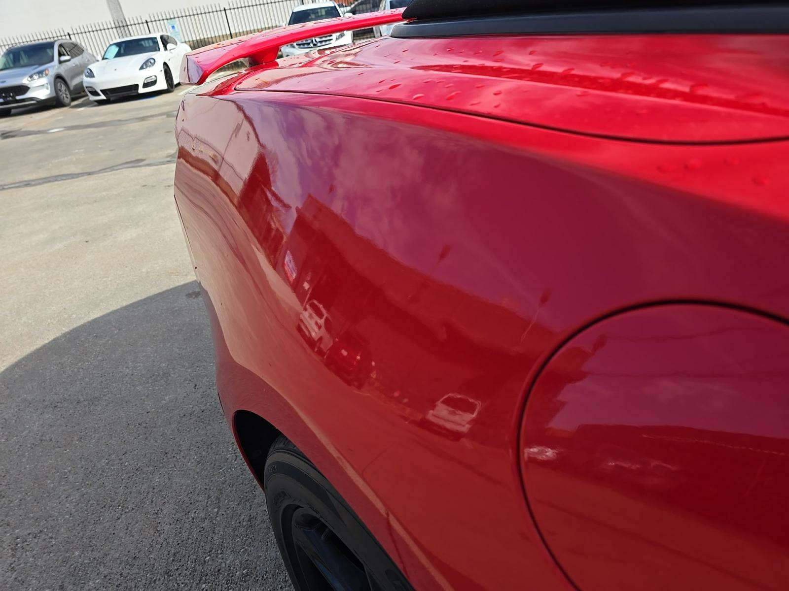 2018 Chevrolet Camaro 1LT RWD