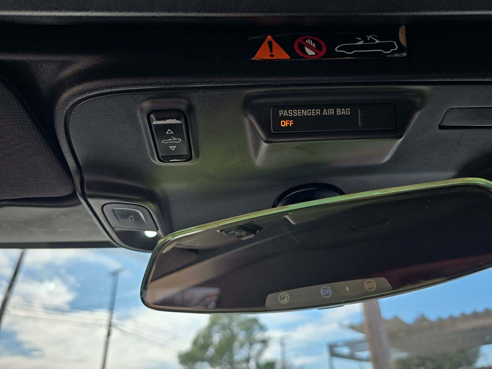 2018 Chevrolet Camaro 1LT RWD