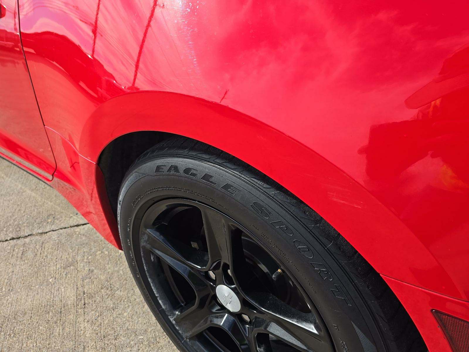 2018 Chevrolet Camaro 1LT RWD