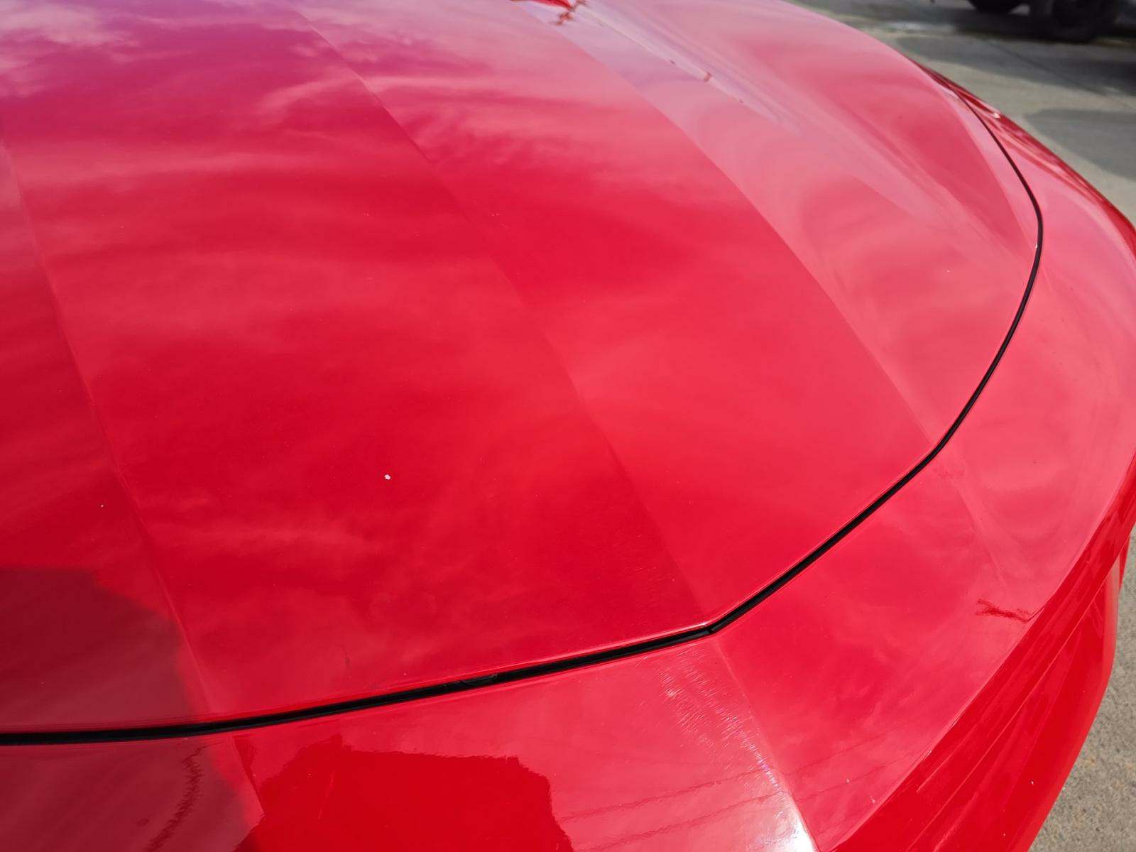 2018 Chevrolet Camaro 1LT RWD