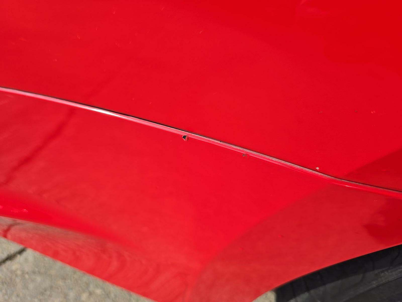 2018 Chevrolet Camaro 1LT RWD