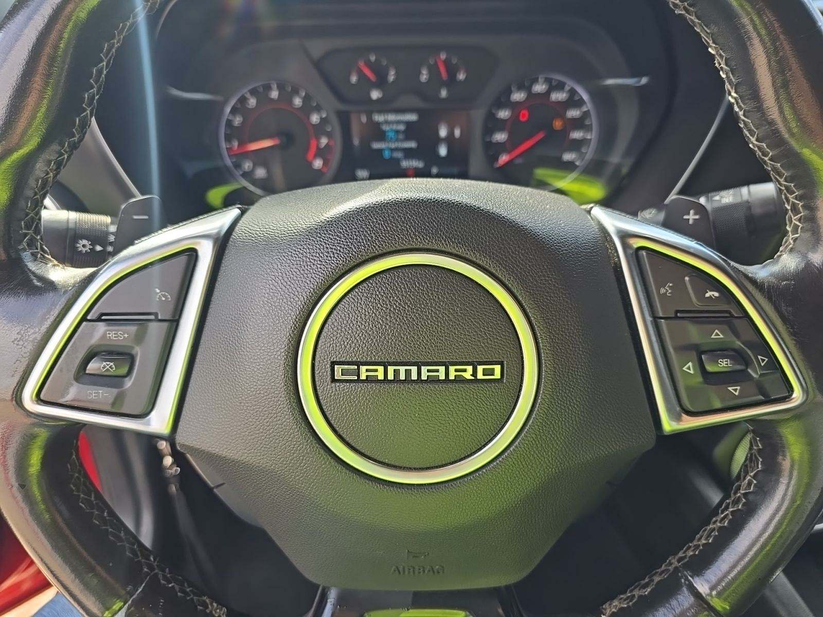 2018 Chevrolet Camaro 1LT RWD