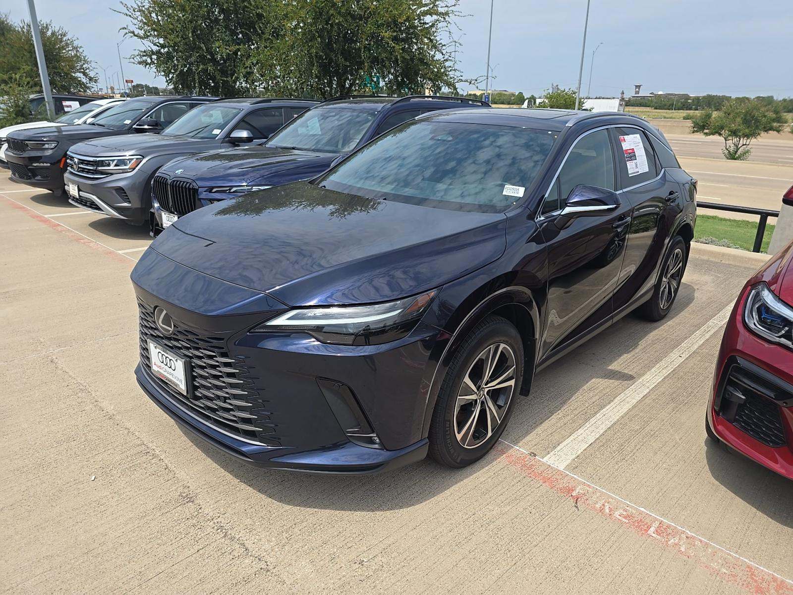 2023 Lexus RX 350 Premium