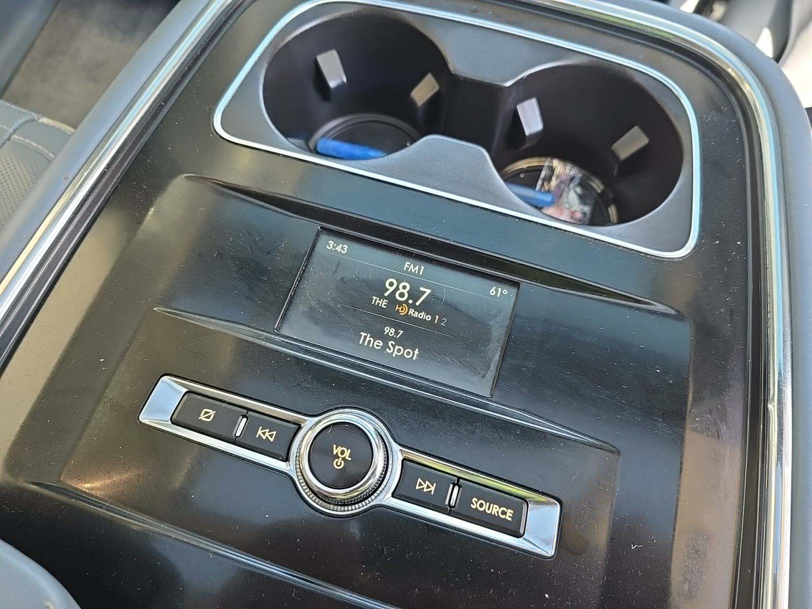 2018 Lincoln Navigator Black Label AWD