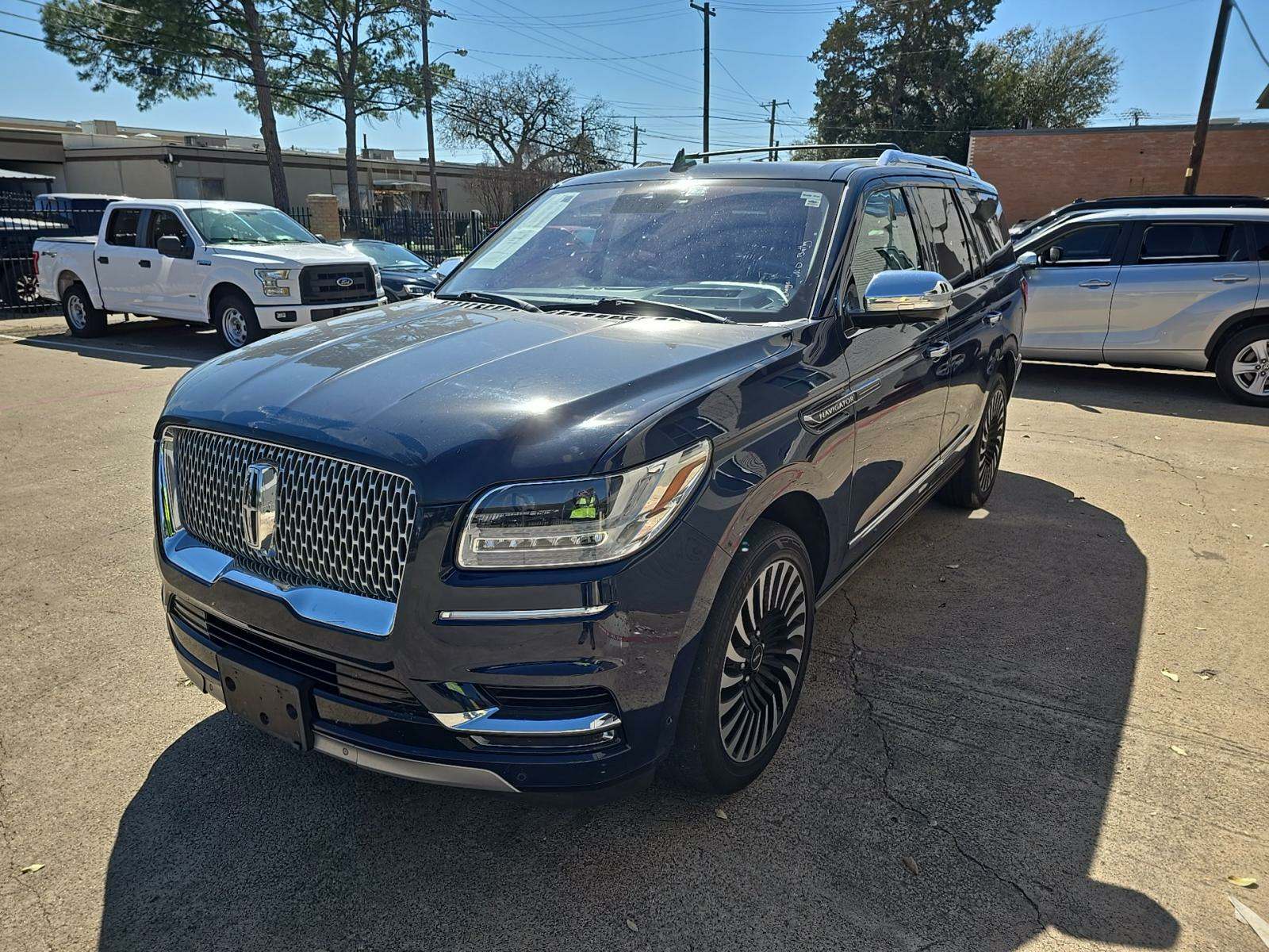 2018 Lincoln Navigator Black Label AWD
