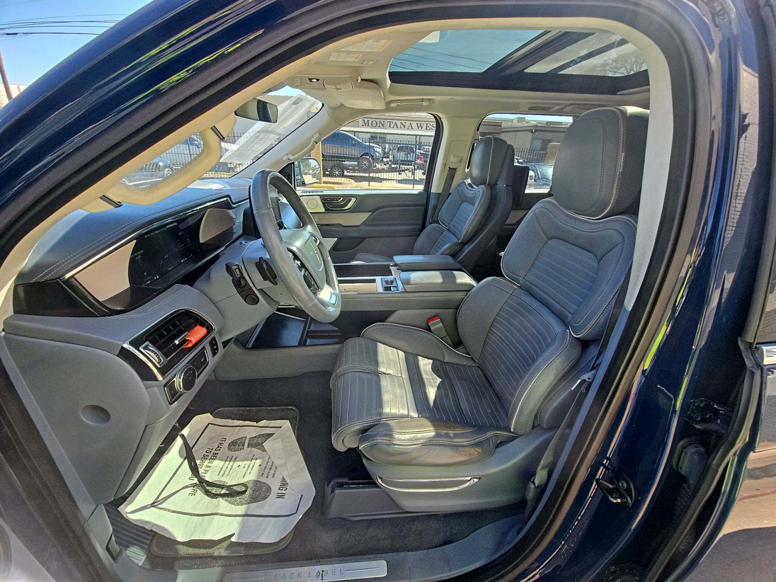 2018 Lincoln Navigator Black Label AWD