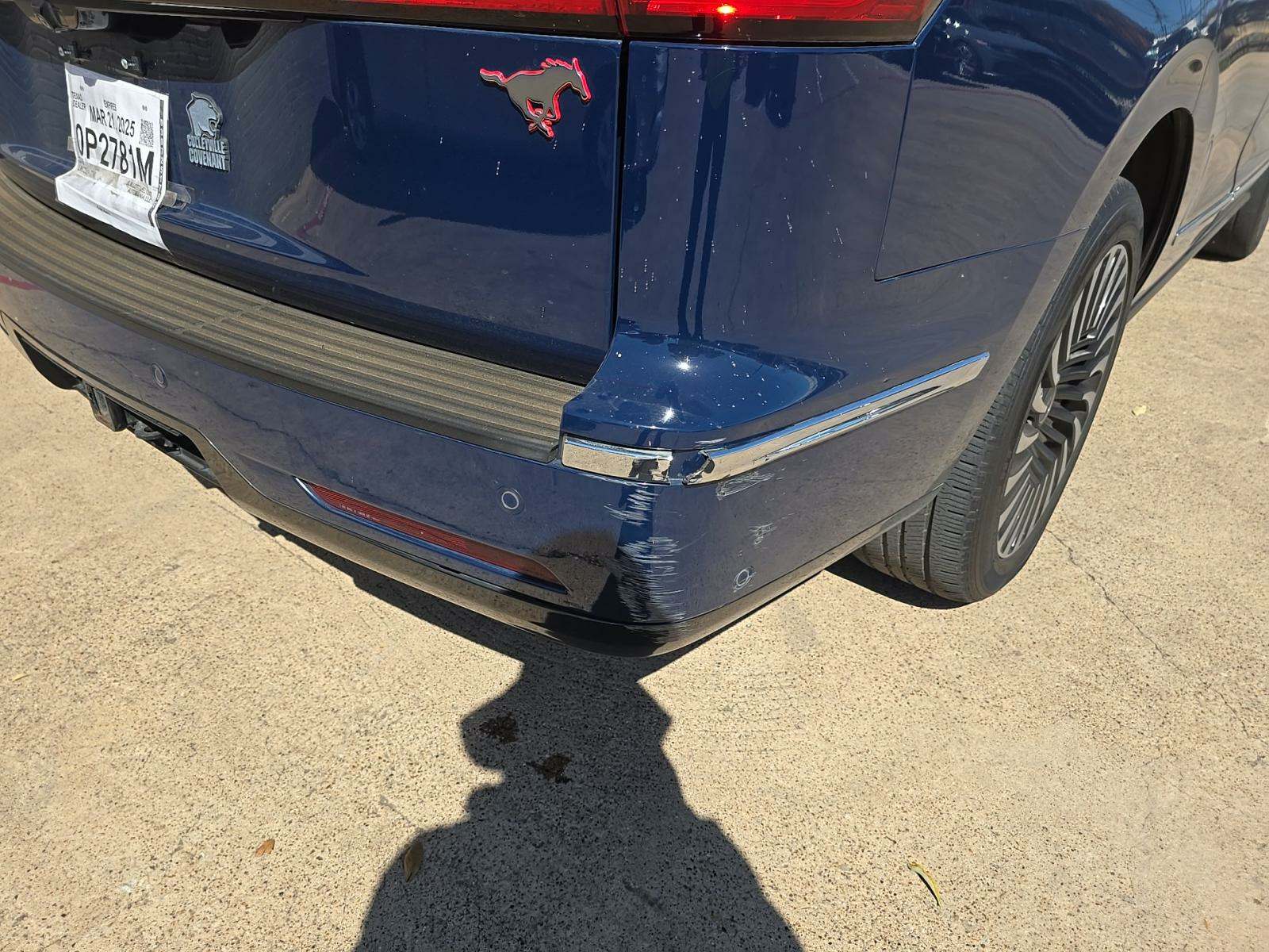 2018 Lincoln Navigator Black Label AWD