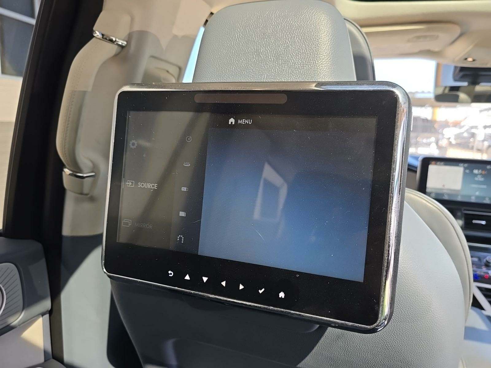 2018 Lincoln Navigator Black Label AWD