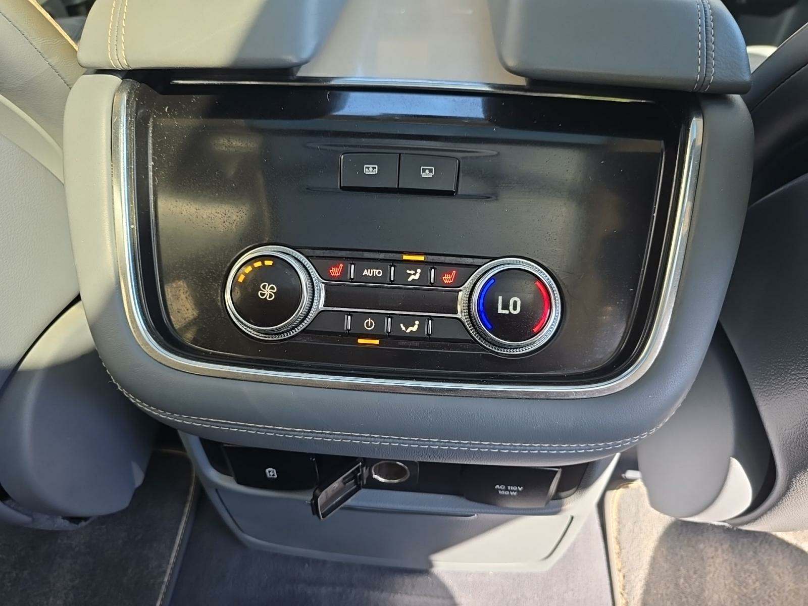 2018 Lincoln Navigator Black Label AWD