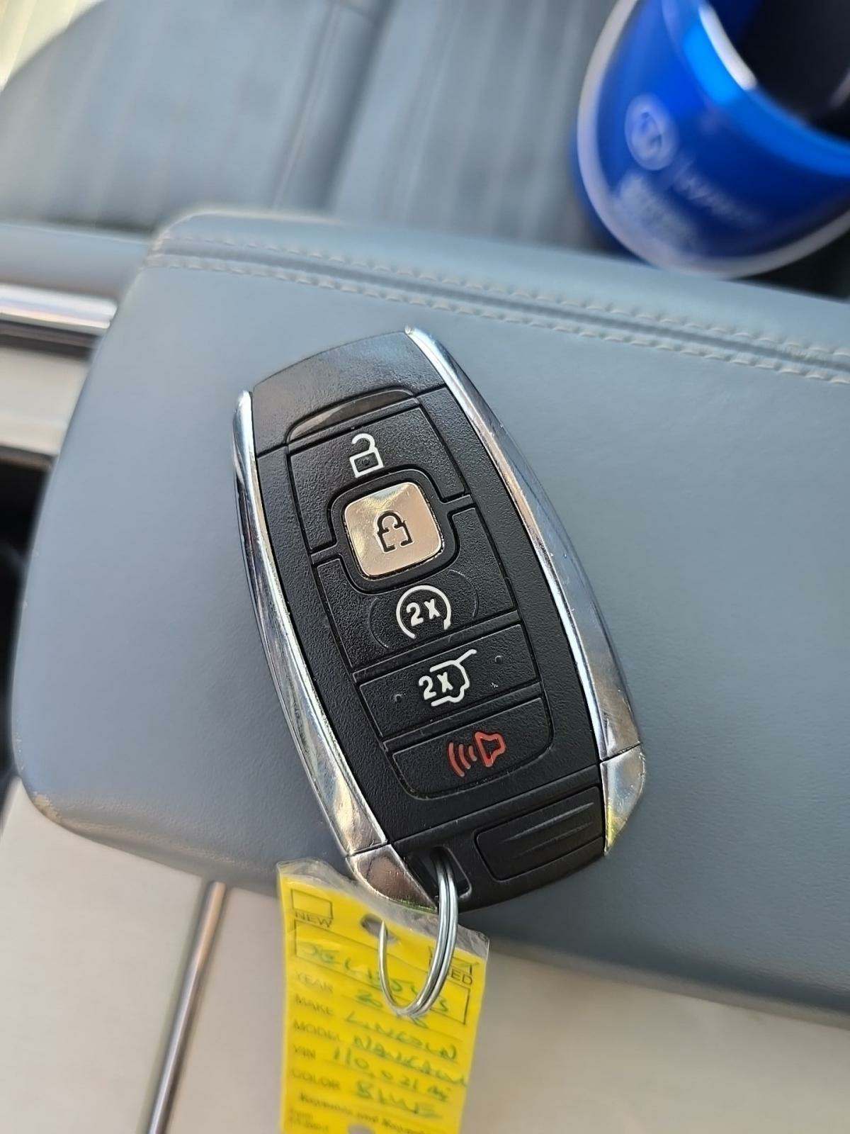 2018 Lincoln Navigator Black Label AWD