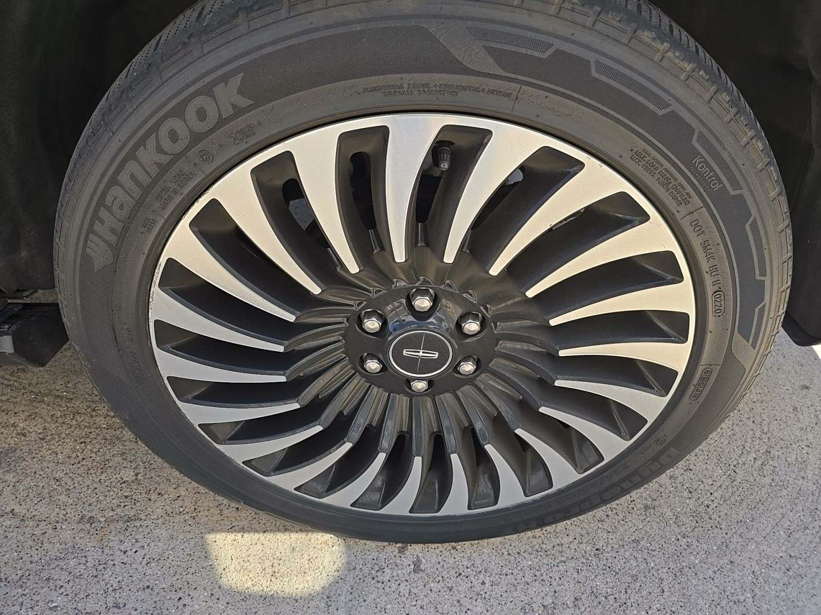 2018 Lincoln Navigator Black Label AWD