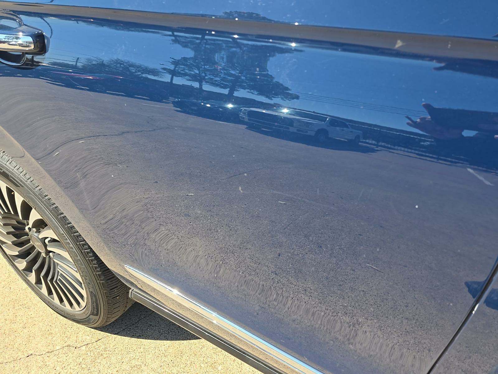 2018 Lincoln Navigator Black Label AWD