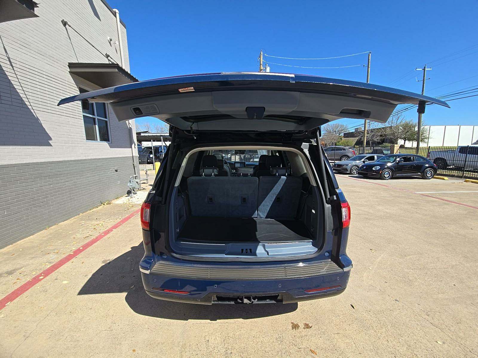 2018 Lincoln Navigator Black Label AWD