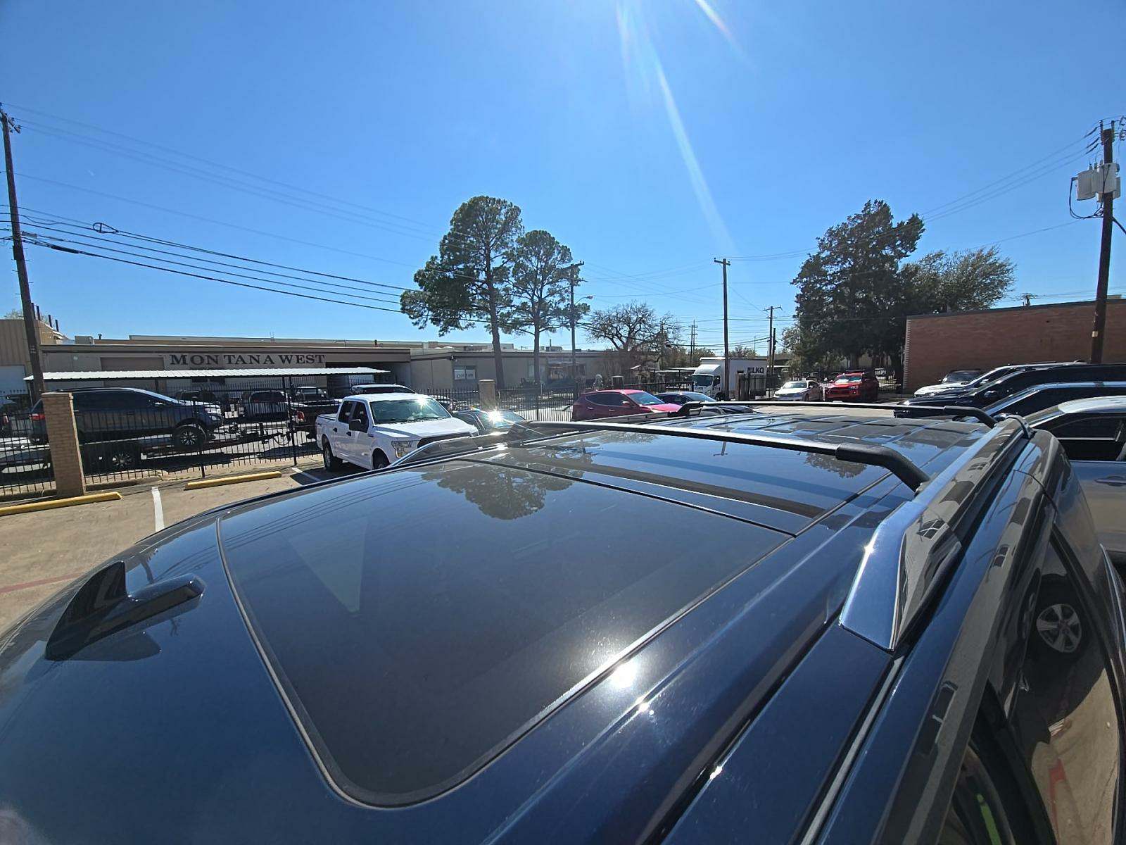 2018 Lincoln Navigator Black Label AWD