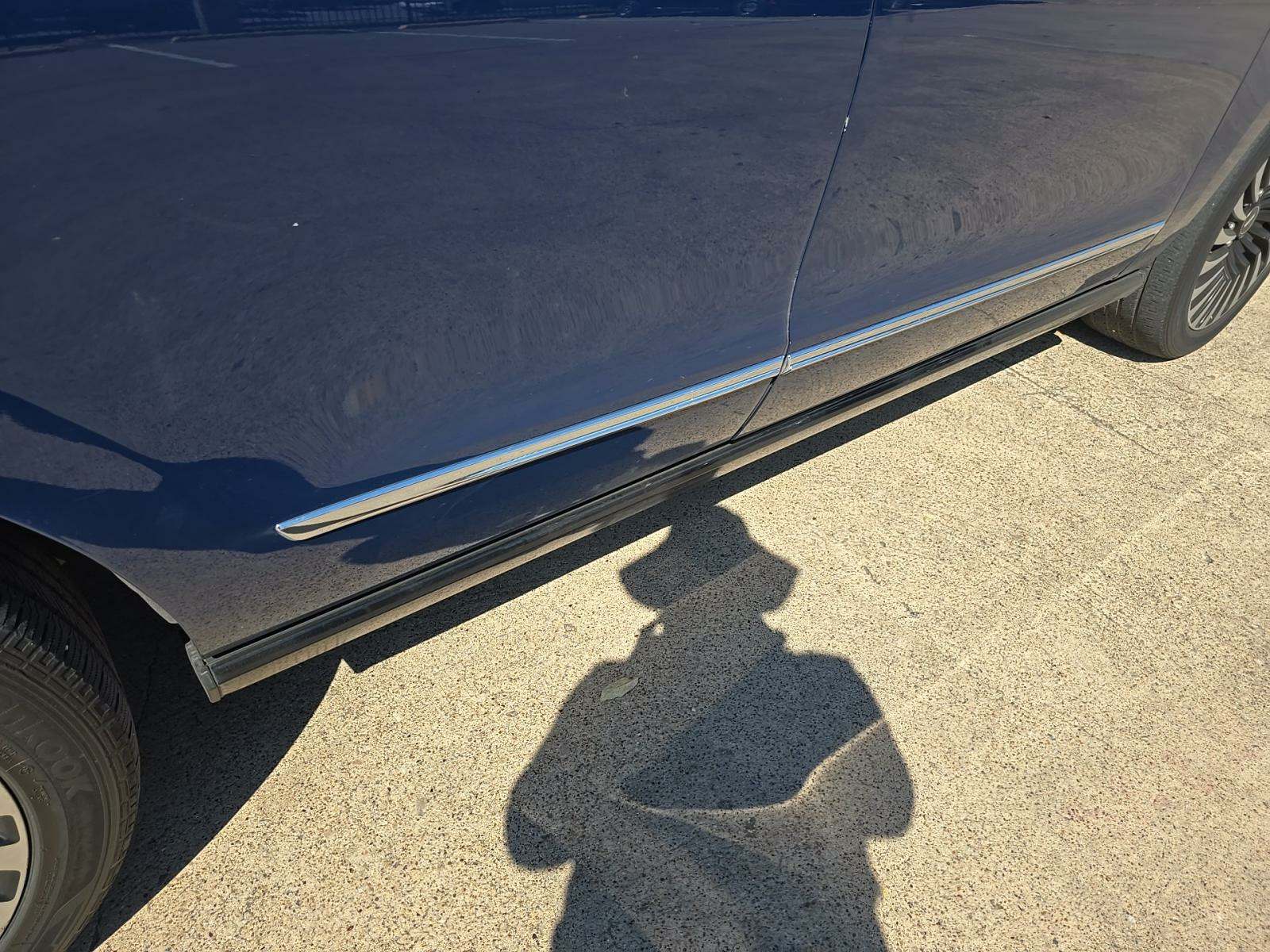 2018 Lincoln Navigator Black Label AWD