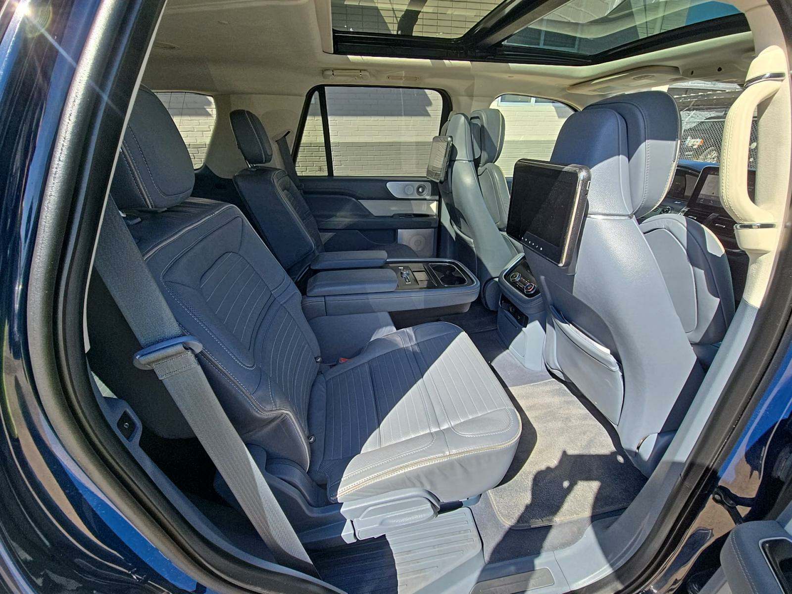 2018 Lincoln Navigator Black Label AWD