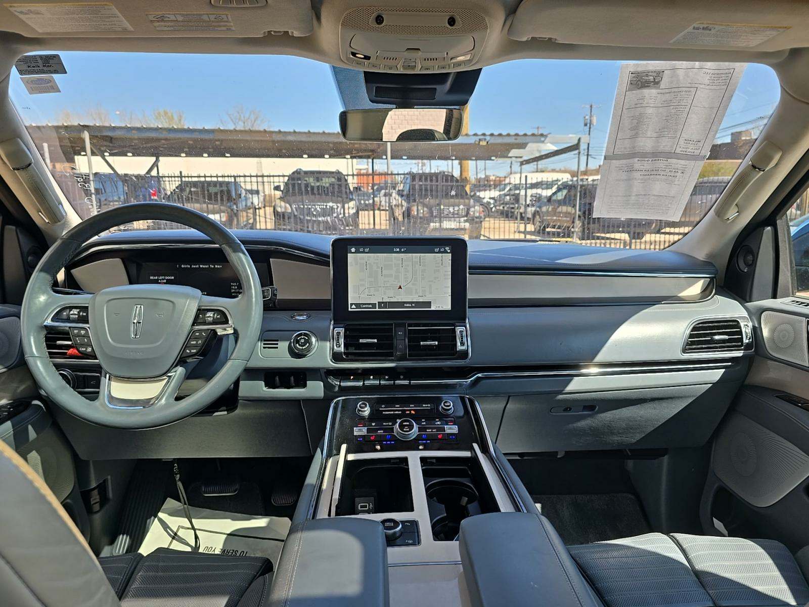 2018 Lincoln Navigator Black Label AWD