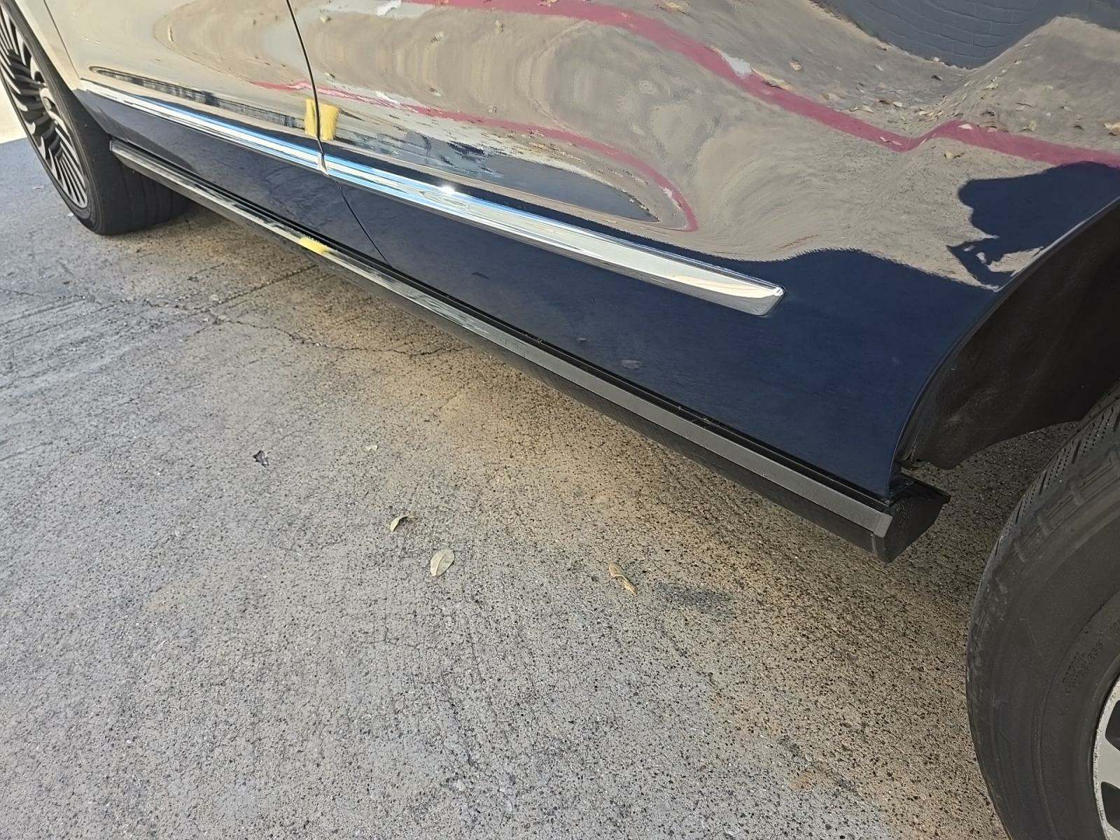 2018 Lincoln Navigator Black Label AWD