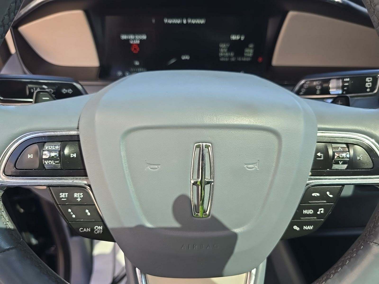 2018 Lincoln Navigator Black Label AWD