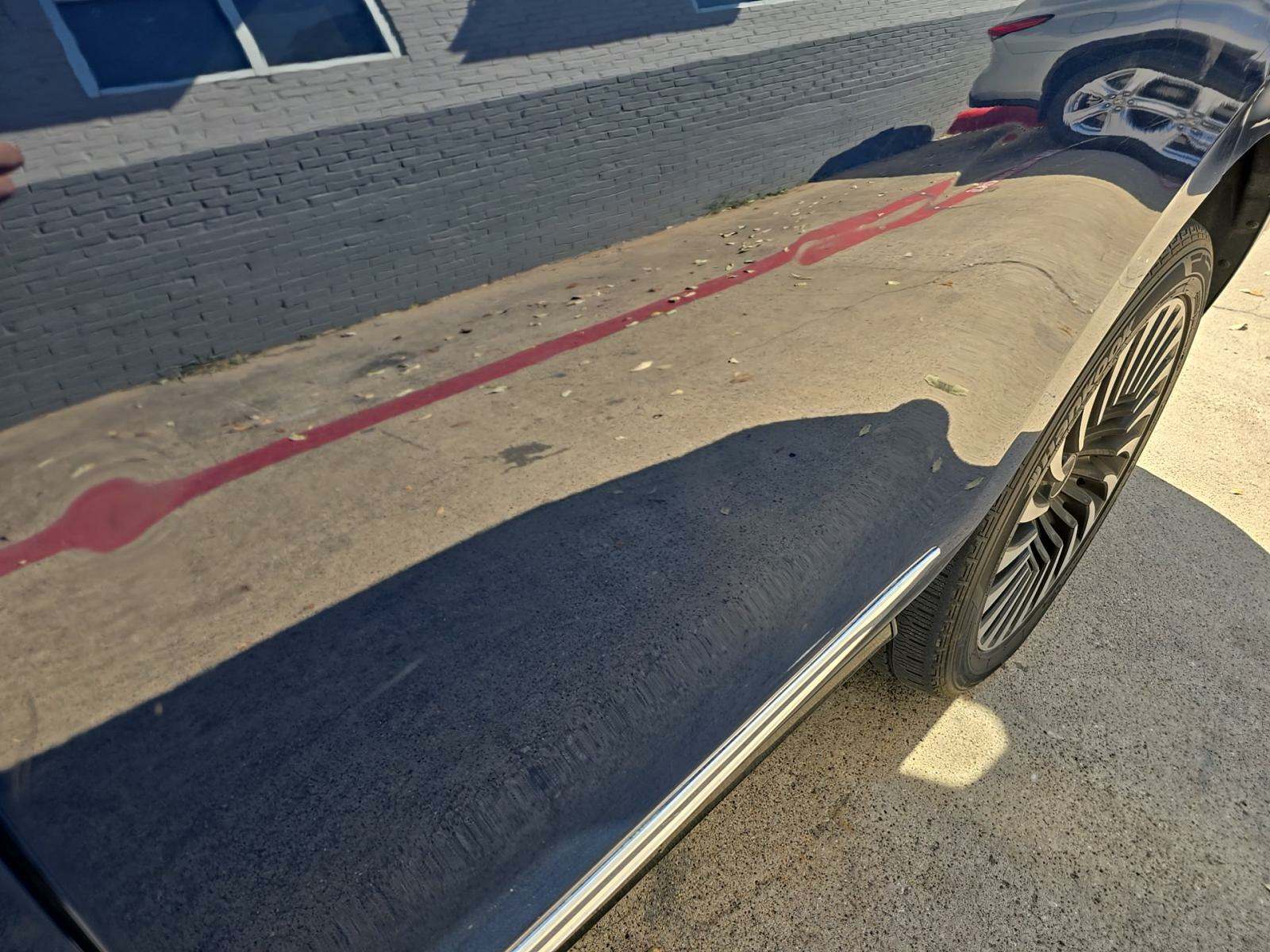 2018 Lincoln Navigator Black Label AWD