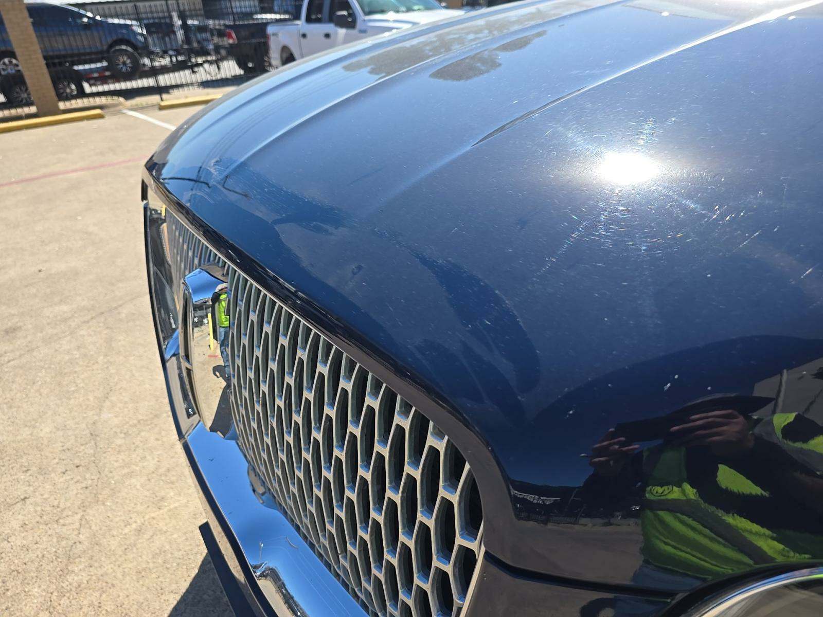 2018 Lincoln Navigator Black Label AWD