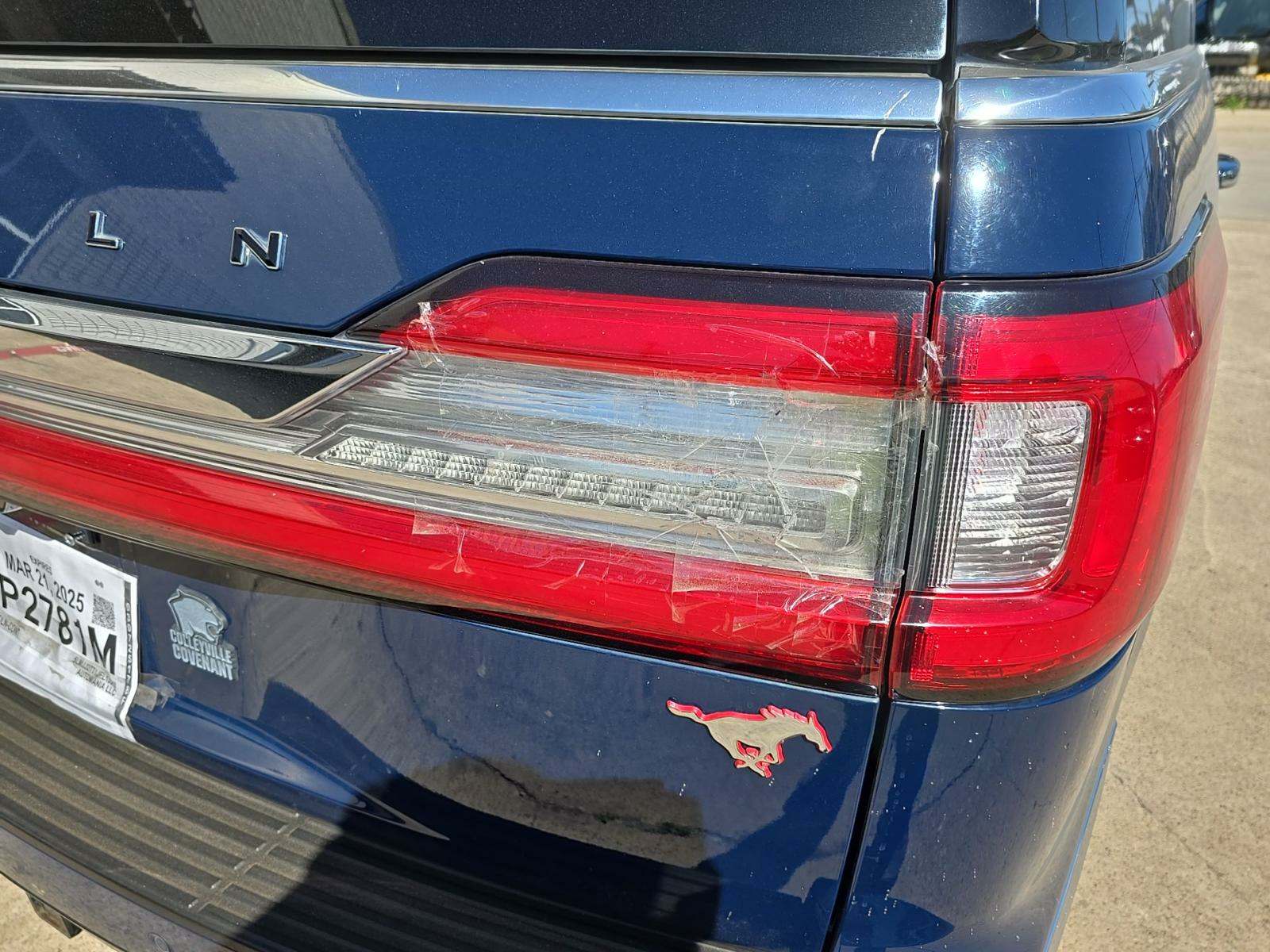 2018 Lincoln Navigator Black Label AWD