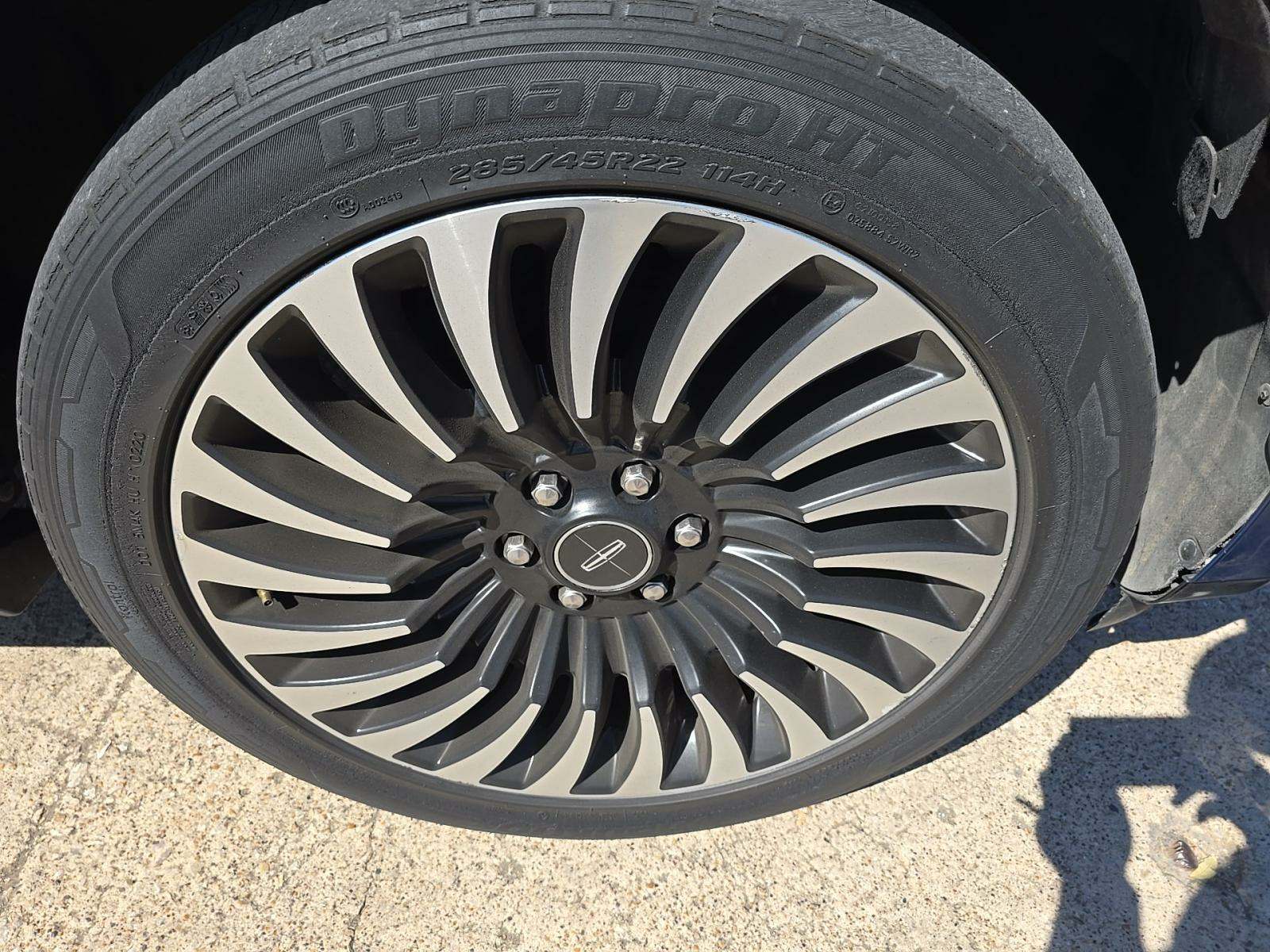 2018 Lincoln Navigator Black Label AWD