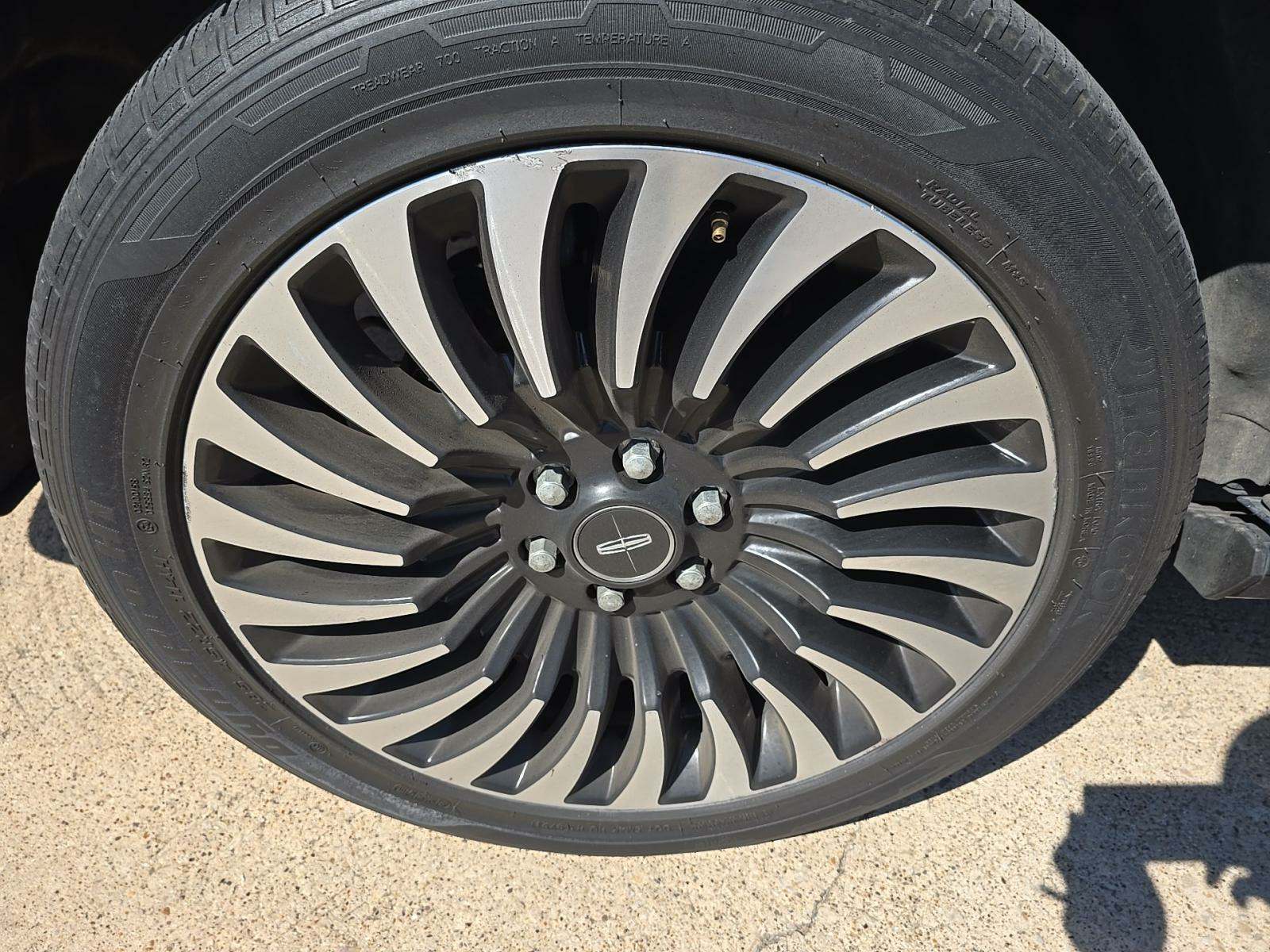 2018 Lincoln Navigator Black Label AWD