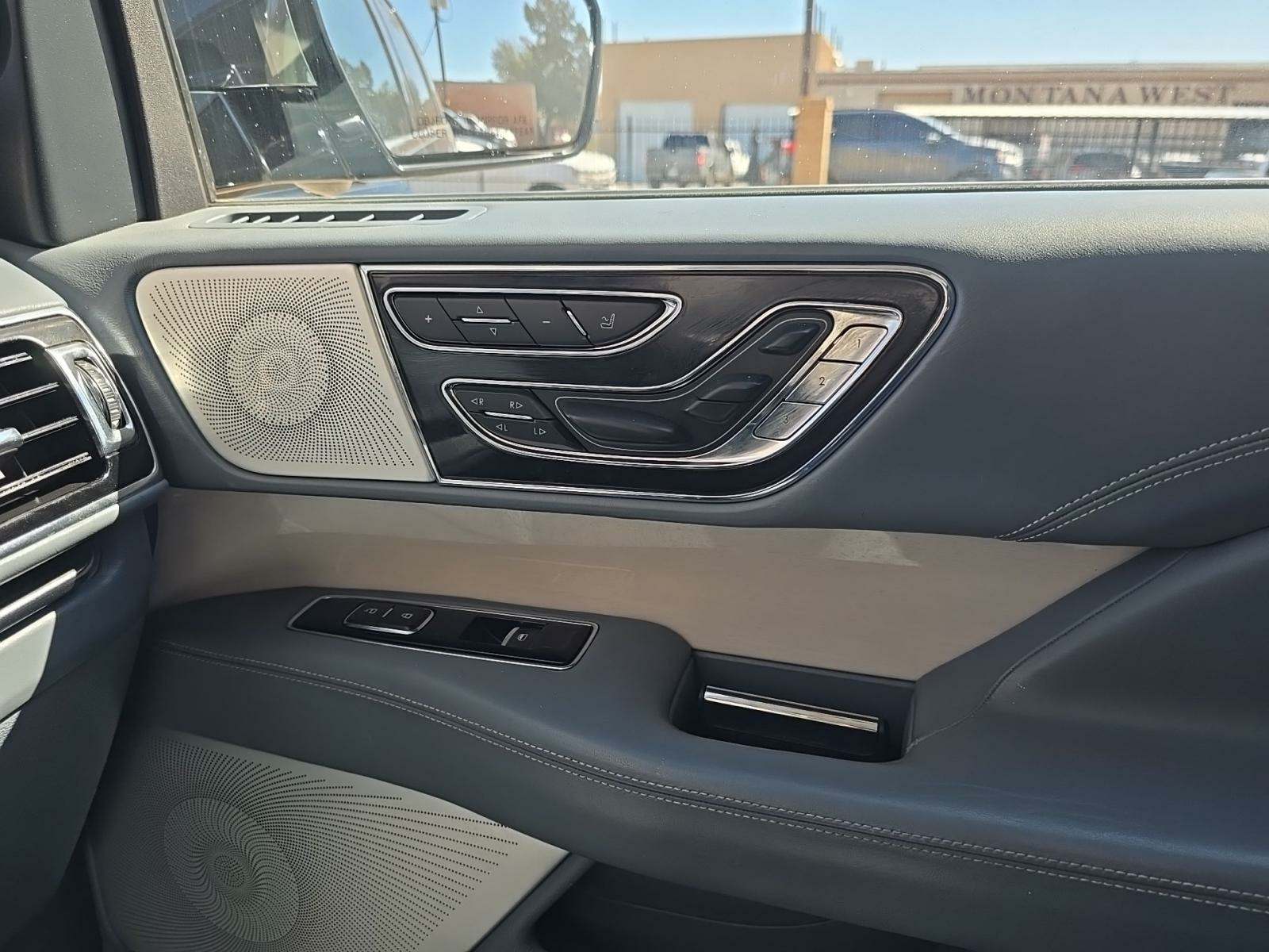 2018 Lincoln Navigator Black Label AWD