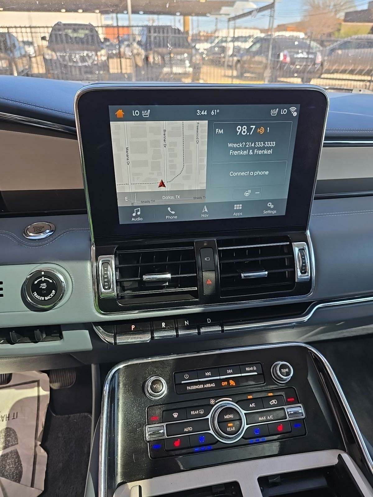 2018 Lincoln Navigator Black Label AWD