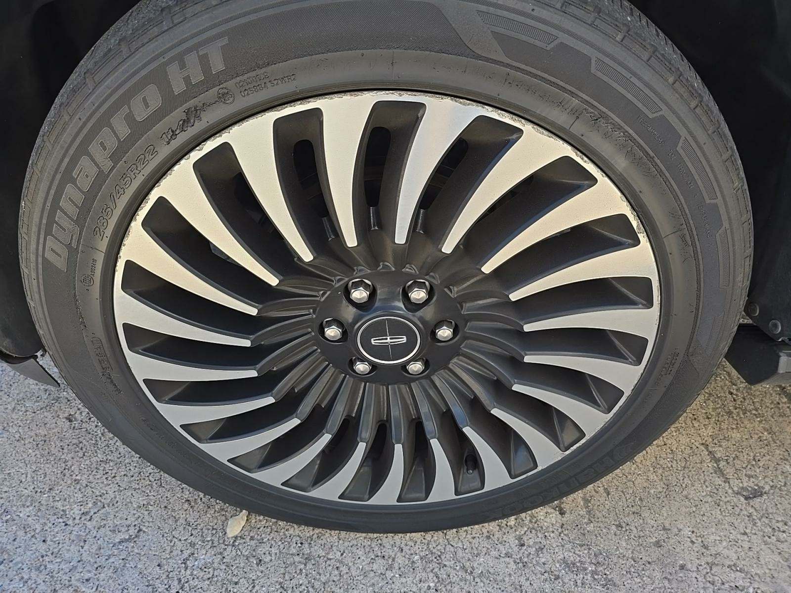 2018 Lincoln Navigator Black Label AWD