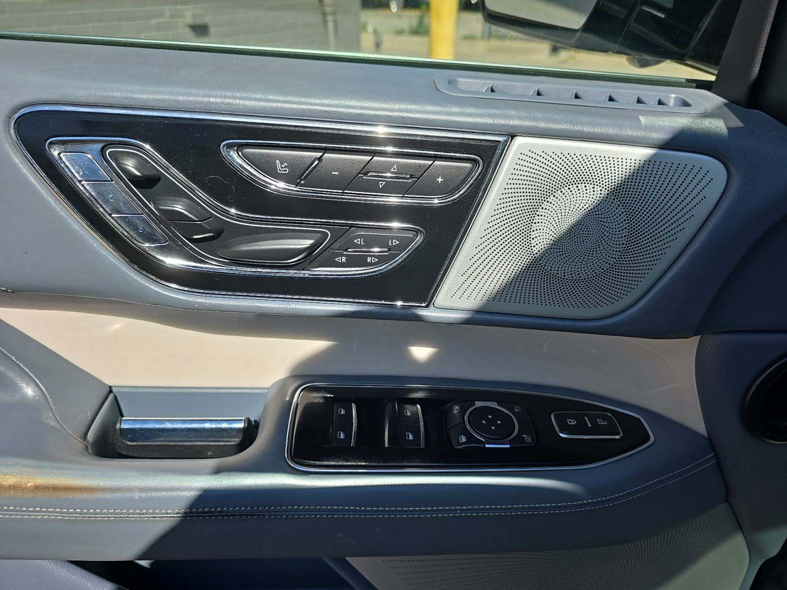 2018 Lincoln Navigator Black Label AWD