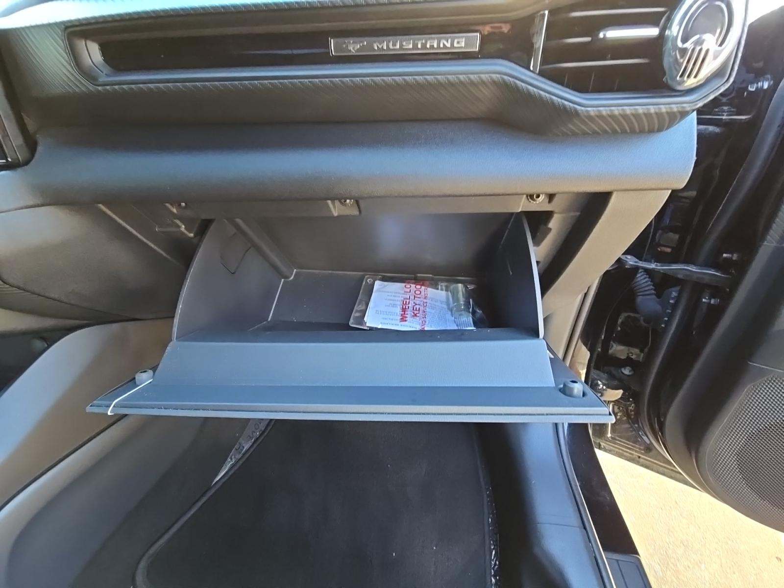 2025 Ford Mustang EcoBoost RWD