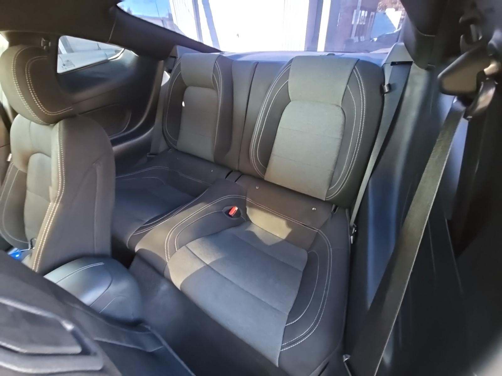 2025 Ford Mustang EcoBoost RWD