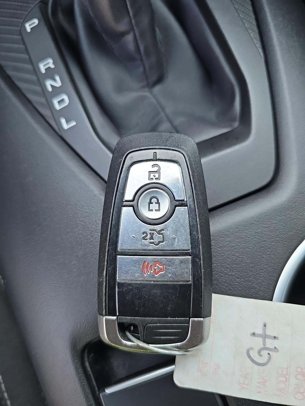 2025 Ford Mustang EcoBoost RWD